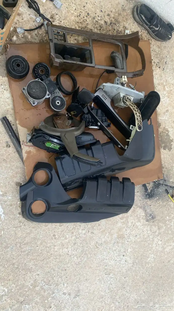 قطع غيار جميع من يحتاج قطع غيار كابرس 2006 إلى 2004 33