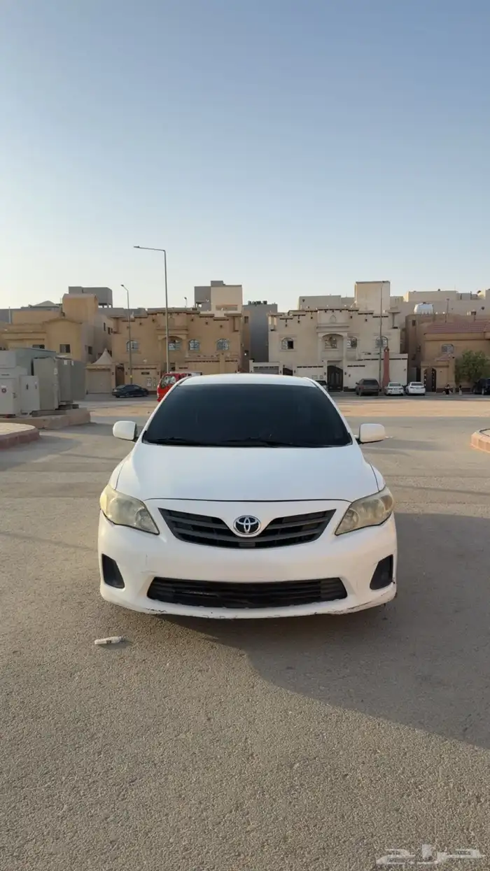 كرولا 2011 0