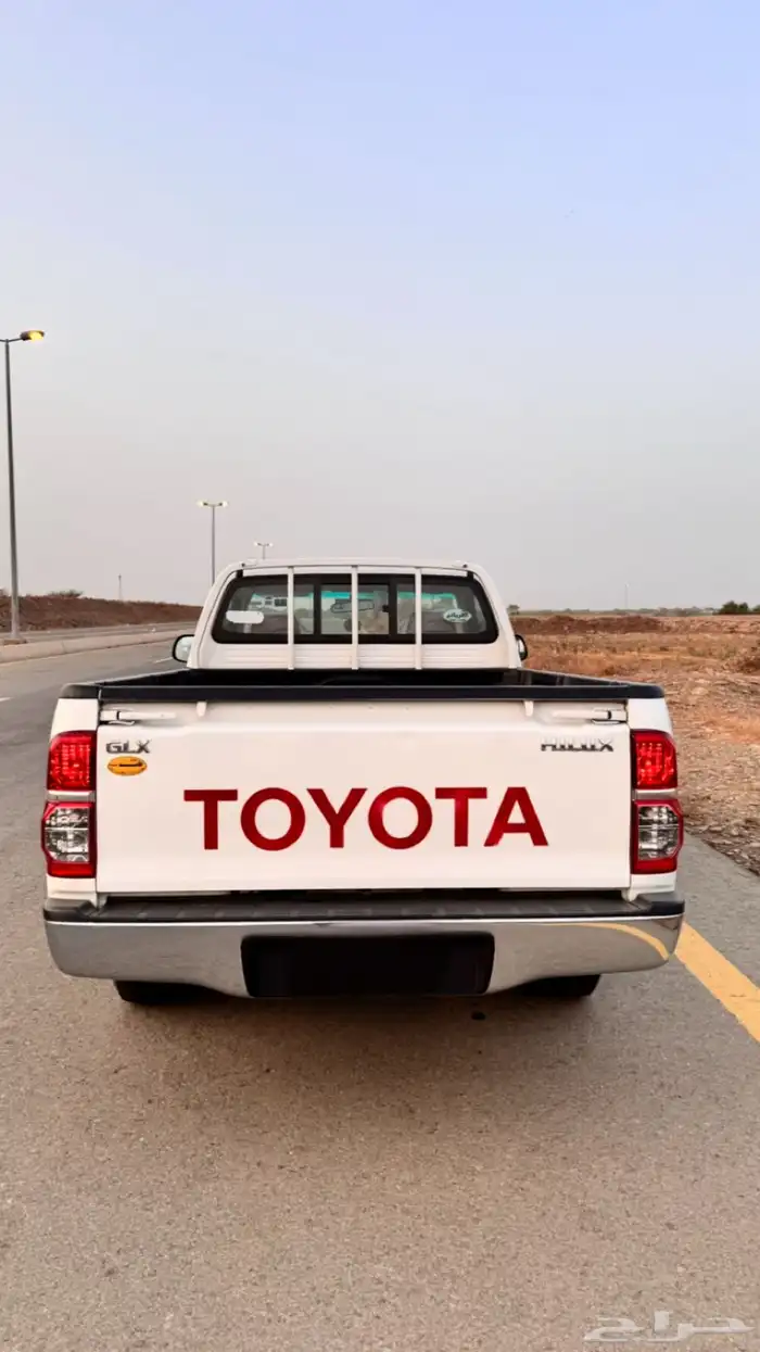 هايلكس 2014 0