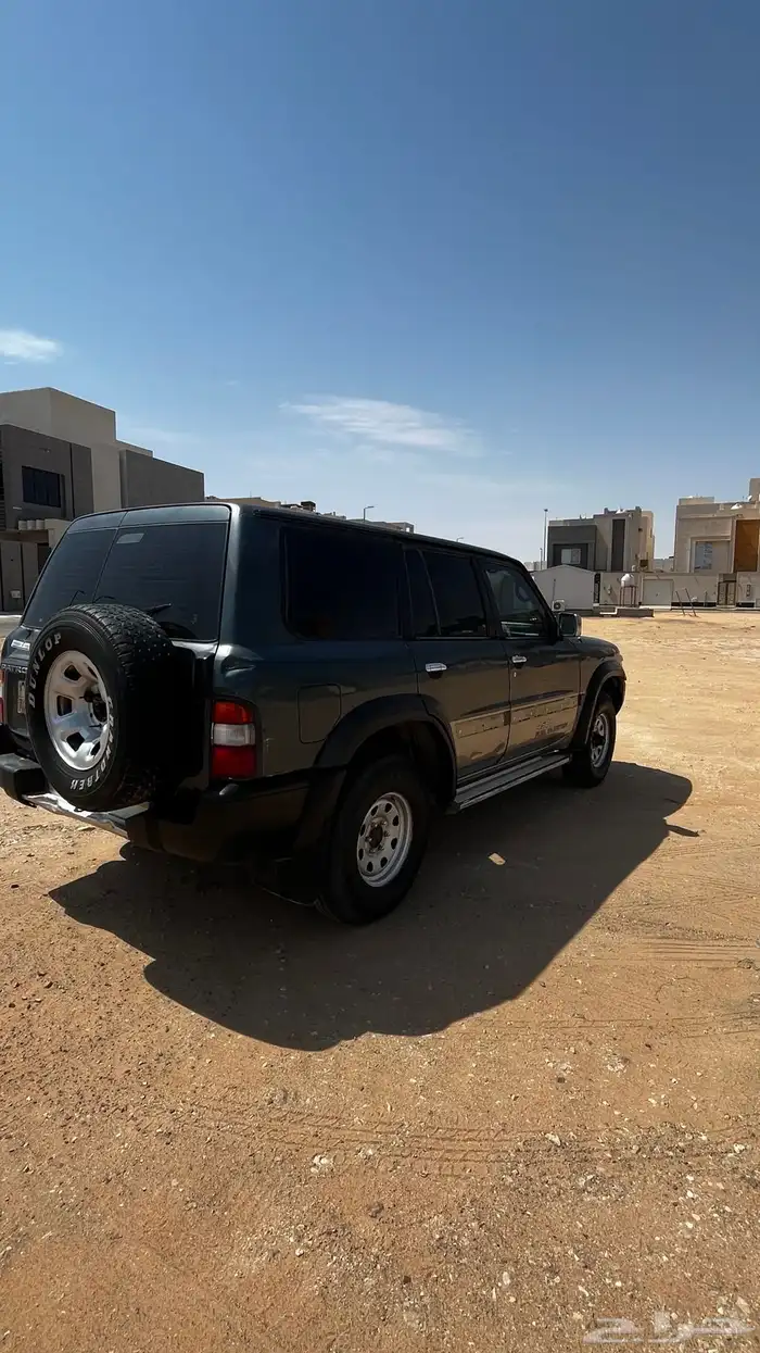 باترول ديزل 1kd 2