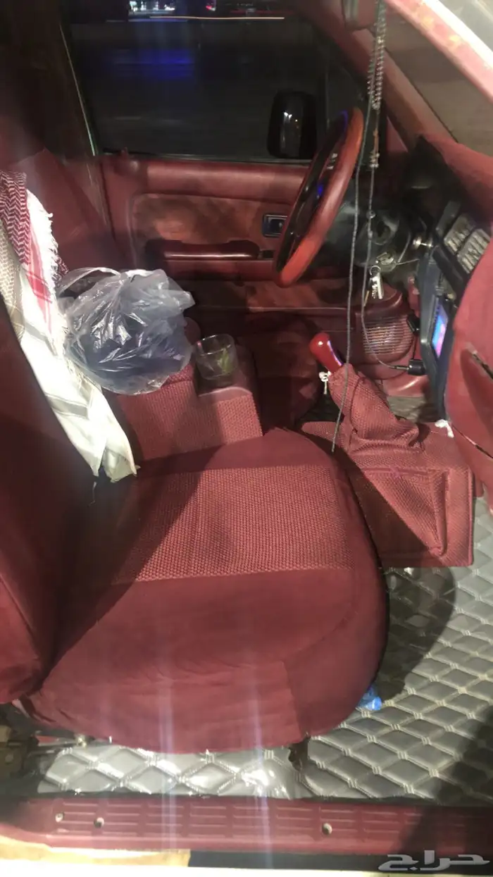 للبيع هايلكس 98 GLX 7