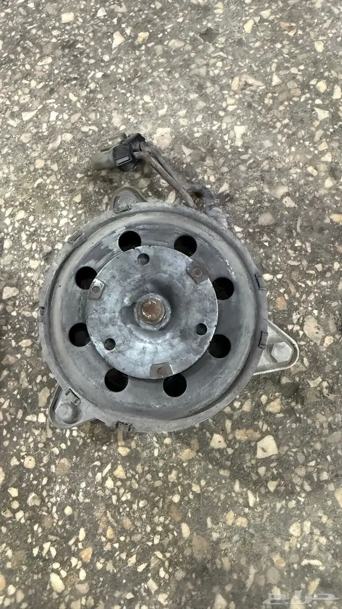 دينمو مروحة ماركيز 2006 0