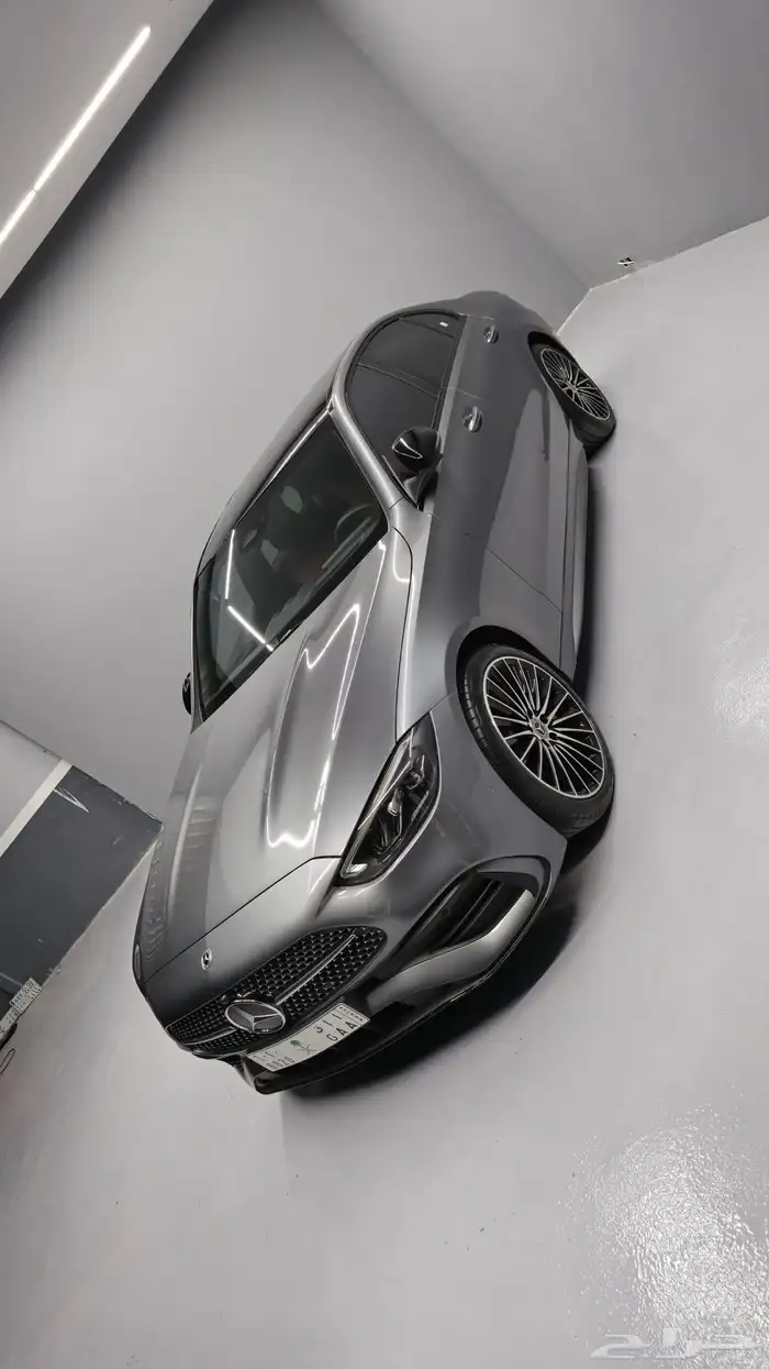 c300 مرسيدس سي 300 بلاك ادشن خليجي 2023 24