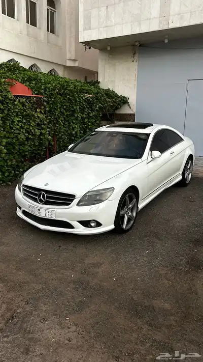 Mercedes cl500 index