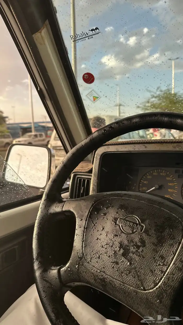 باترول ربع 1990 استاندر ماشي 366 27