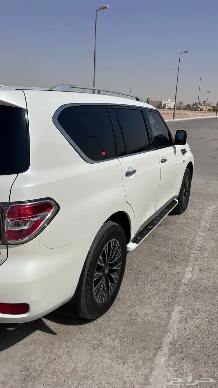 باترول 2016 SE2 مالك اول 4