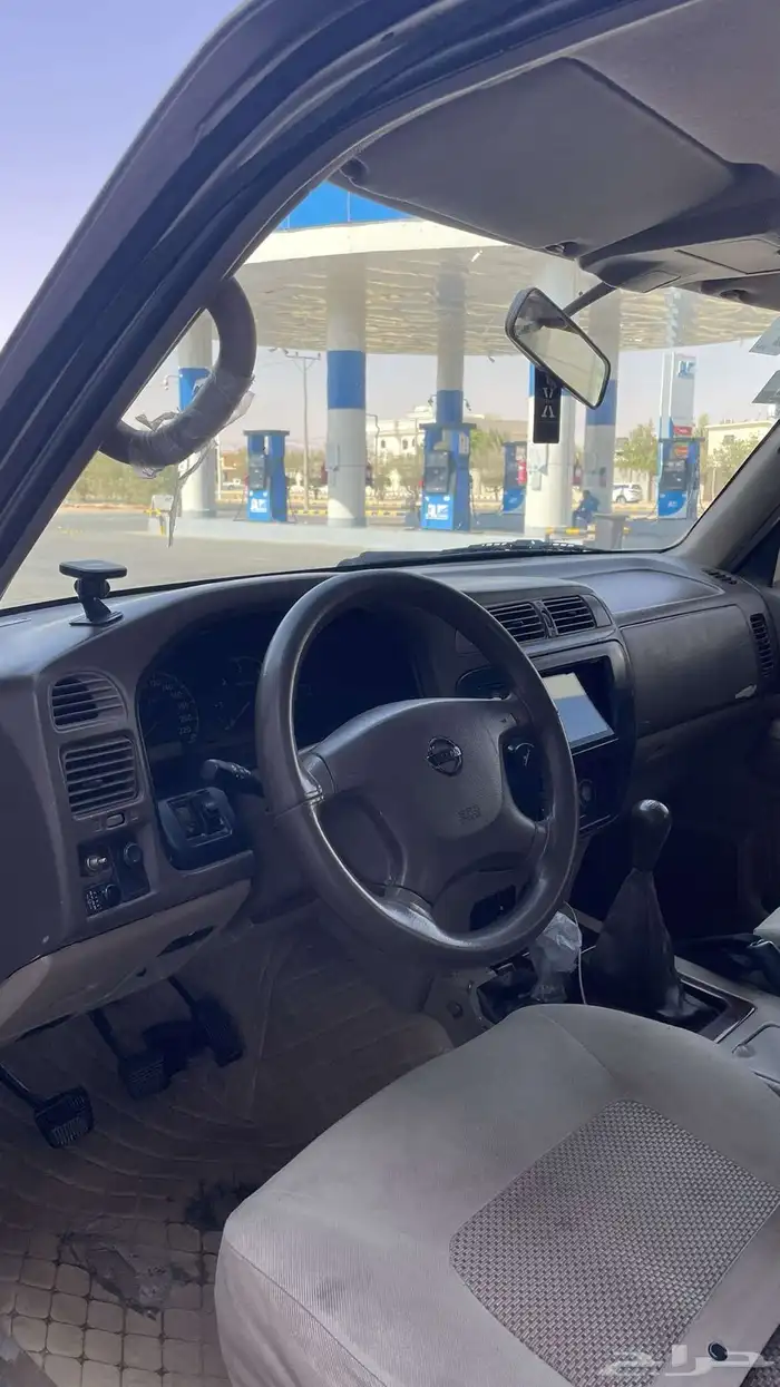 باترول موديل 2003 7