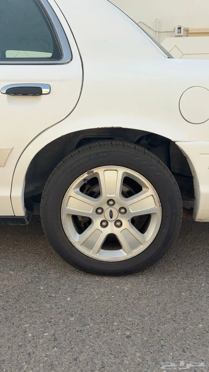 فورد كراون فيكتوريا 2003 سبورت امريكي Lx 2