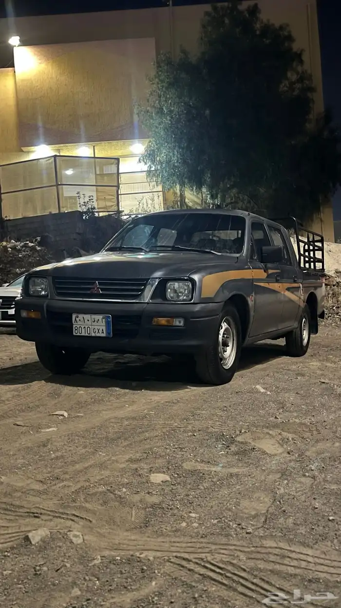 ونيت متسوبيشي 1
