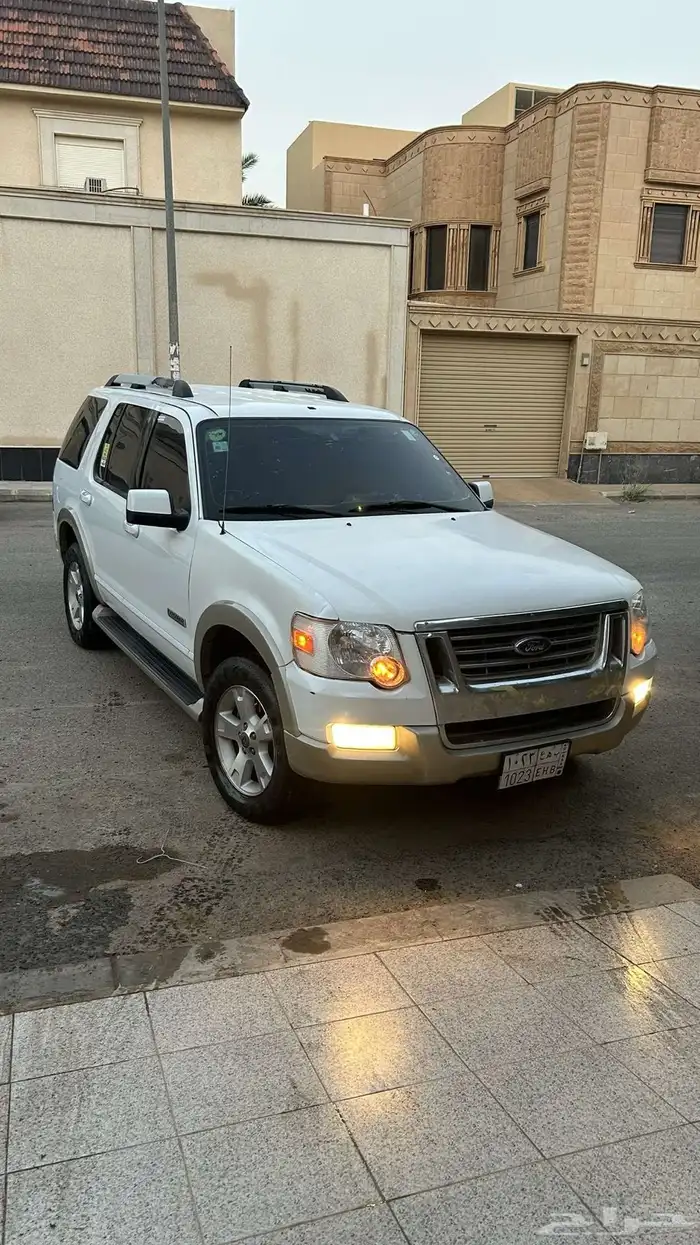 اكسبلور V6 دبل 1