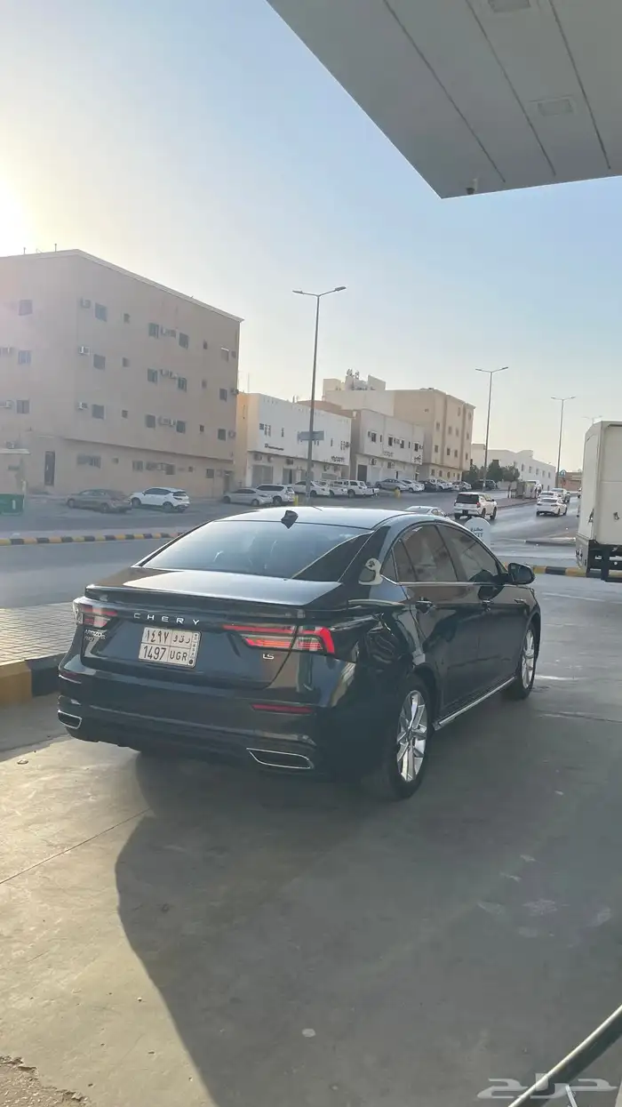 شيري اريزو 6 2024 ممشى قليلل للبيع 4