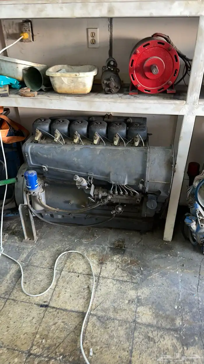 مكاين ديوتس صناعية ومعدات 5