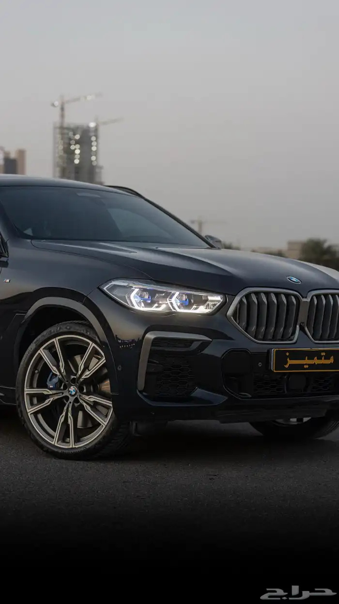 ناغي X6 V8 .. وكالة ( عداد قليل ) 3