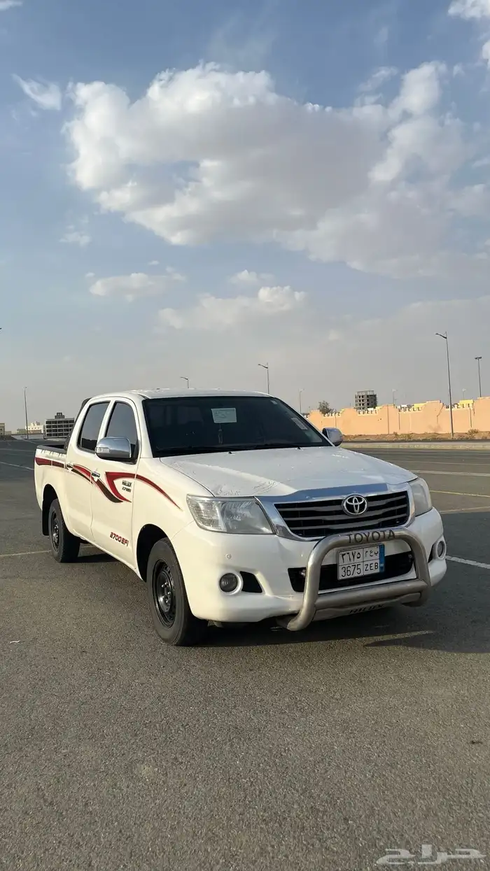 هايلكس 2014 4