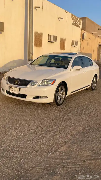 لكزس جى اس 460 موديل 2009 نظيف index