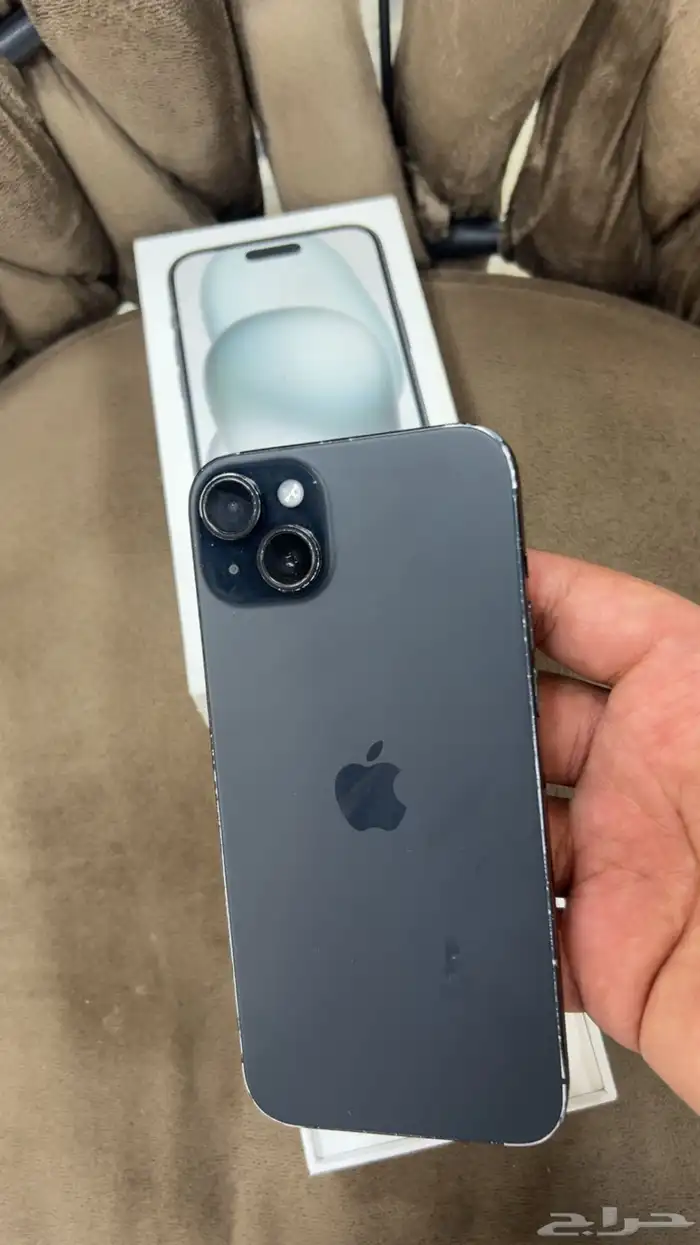 ايفون 15 بلس 3