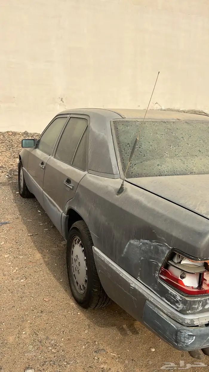 مرسيدس بنز (فرخ شبح) موديل 91 5