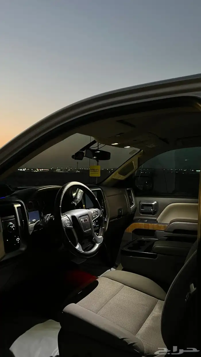 جمس سييرا 2018 Z71 7