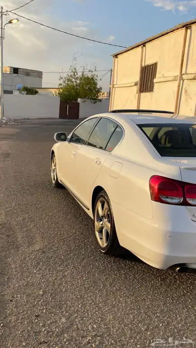 لكزس جى اس 460 موديل 2009 نظيف index
