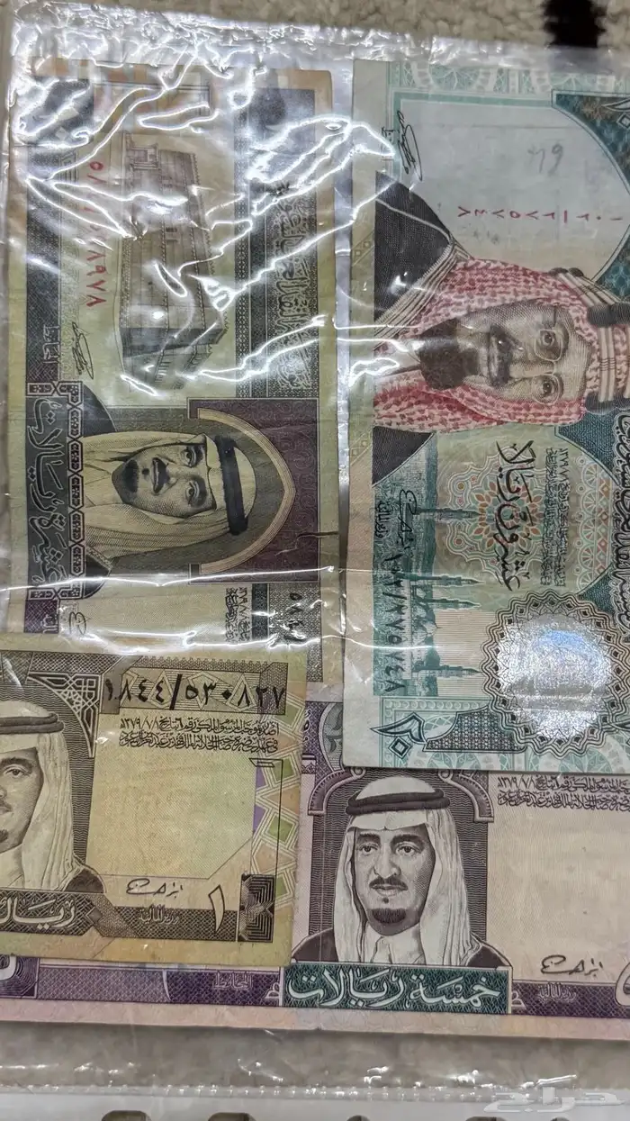 للبيع فلوس عهد الملك فهد رحمه الله 0