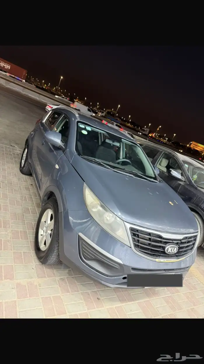 كيا سوبرتاج 2015 منوة المستخدم 1
