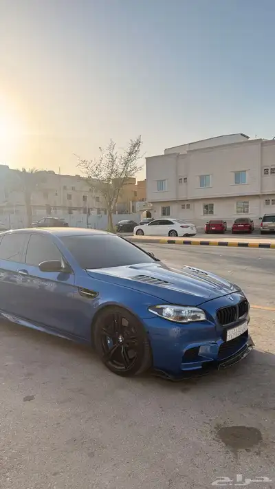BMW M5 index