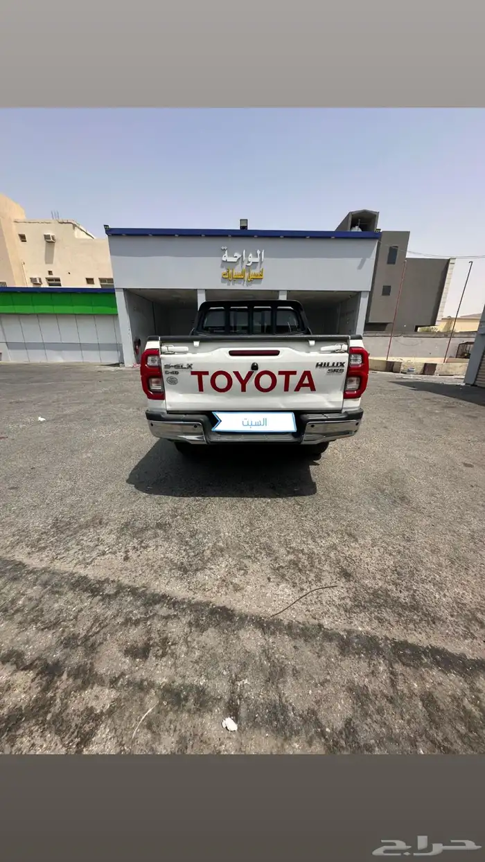 هايلكس دبل ديزل تماتيك 2021 فل كامل منوة المستخدم 2