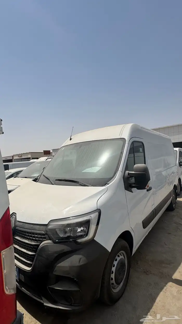رينو ماستر بضاعة مجموعة متوفره 2