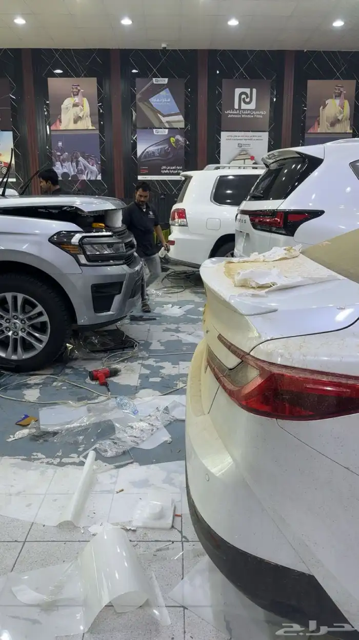 عازل حراري ppf حمايه معالج ذاتي 2