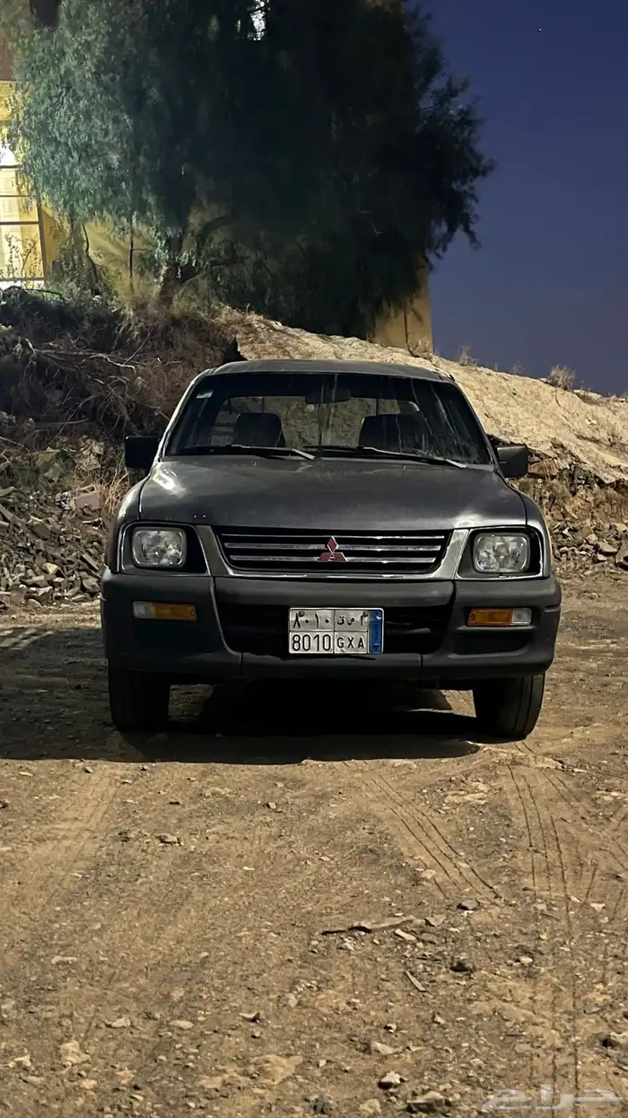 ونيت متسوبيشي 6
