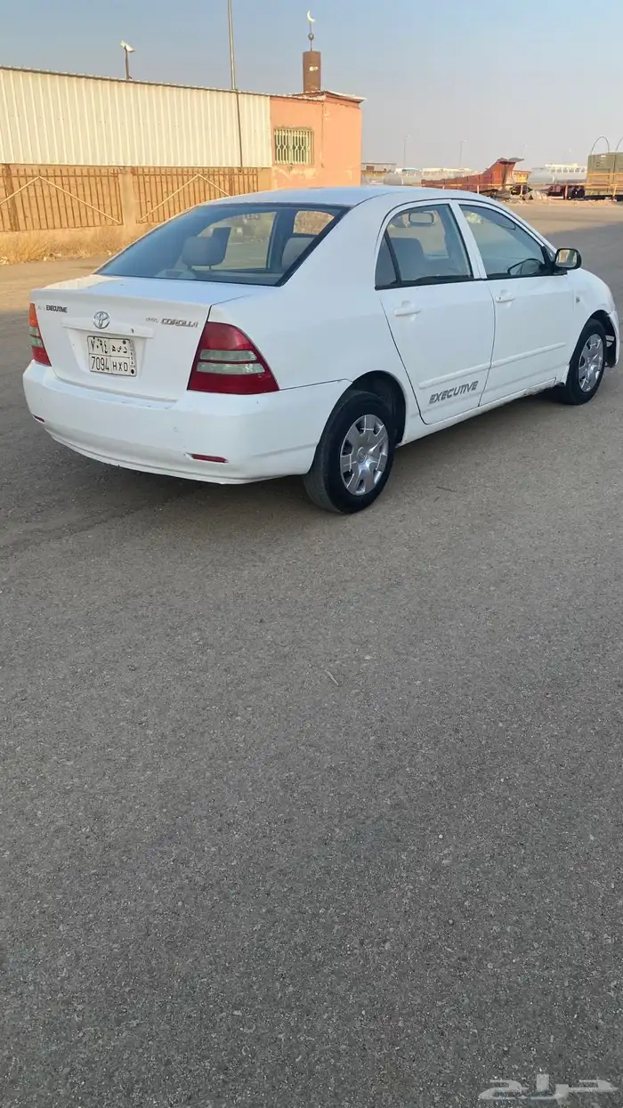 كورلا 2003 3