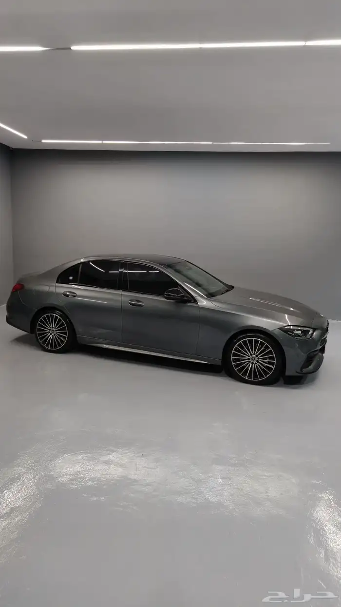 c300 مرسيدس سي 300 بلاك ادشن خليجي 2023 9