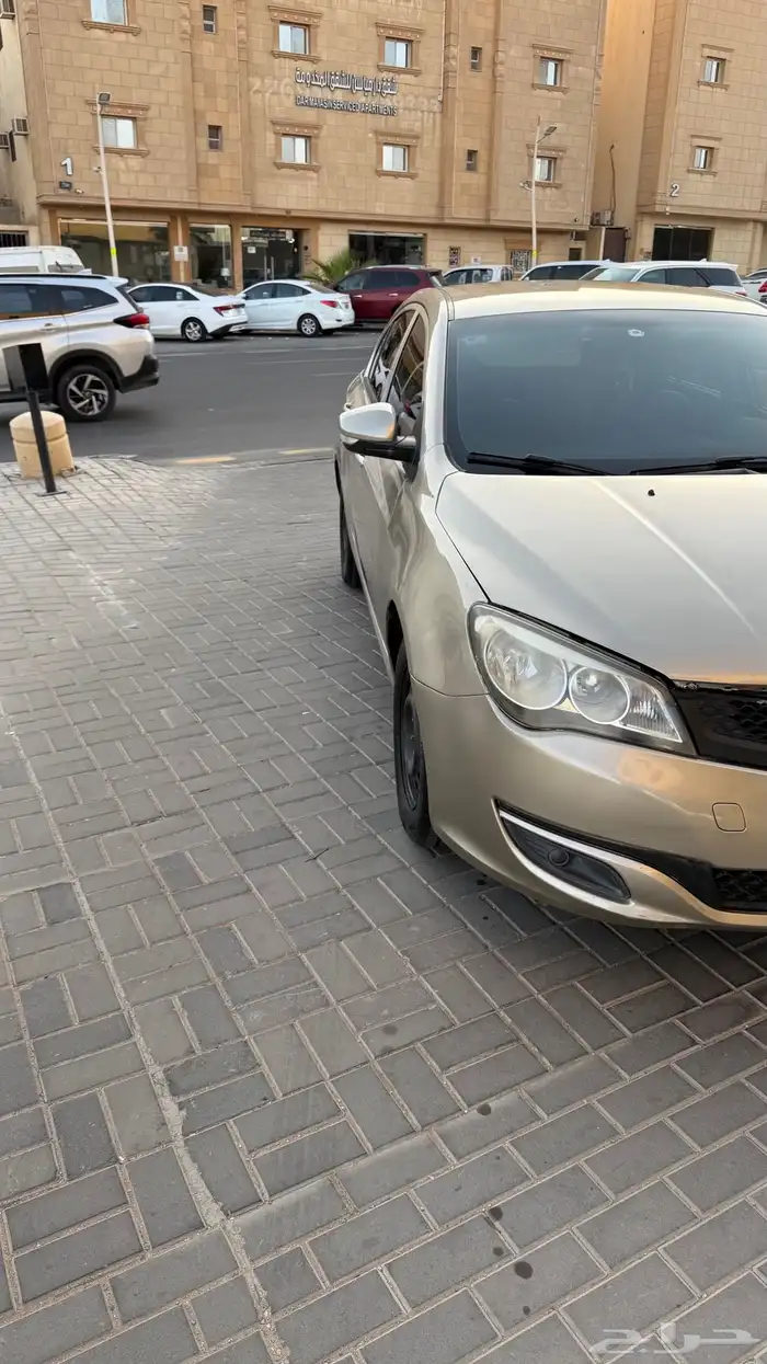 للبيع MG موديل 2016 ممشى 68 الف قير مكينة ارباقات وكالة 4