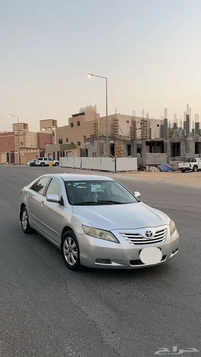للبيع كامري 2009 نص فل 0