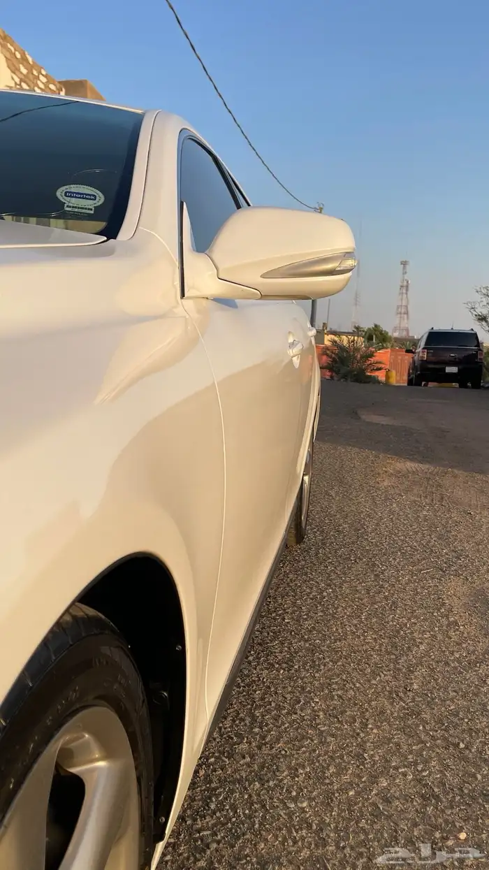 لكزس جى اس 460 موديل 2009 نظيف 3