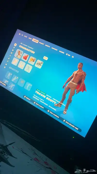 مدرب فورت نايت 0
