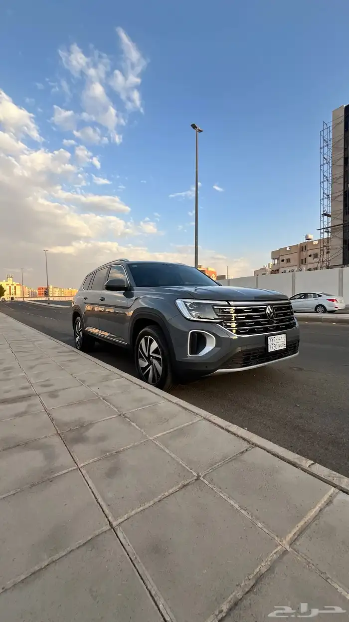 فولكس واجن تيرامونت 2024 3