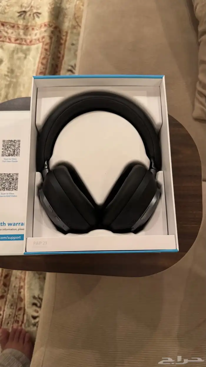 سماعة ساوند كور soundcore space one pro 2