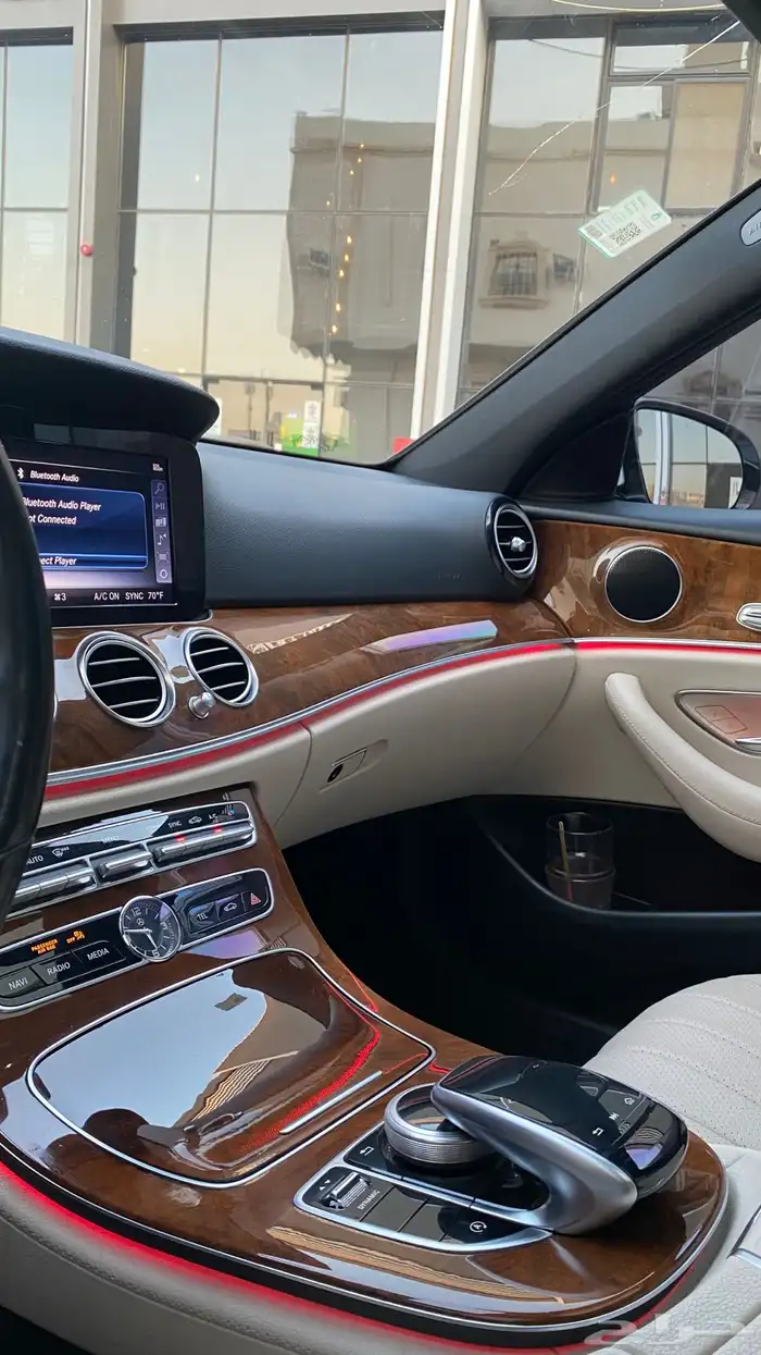 مارسيدس E300 2019 14