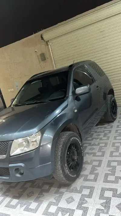 جيب سزوزكي جراند فيتارا 2008 index