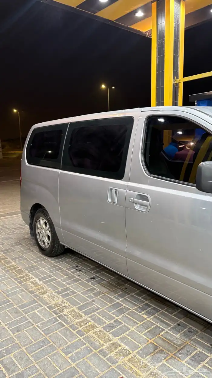 باص هونداي h1 2016 ديزل 2