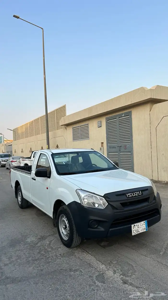 للبيع ايسوزو غماره 2022 وكاله شرط 0
