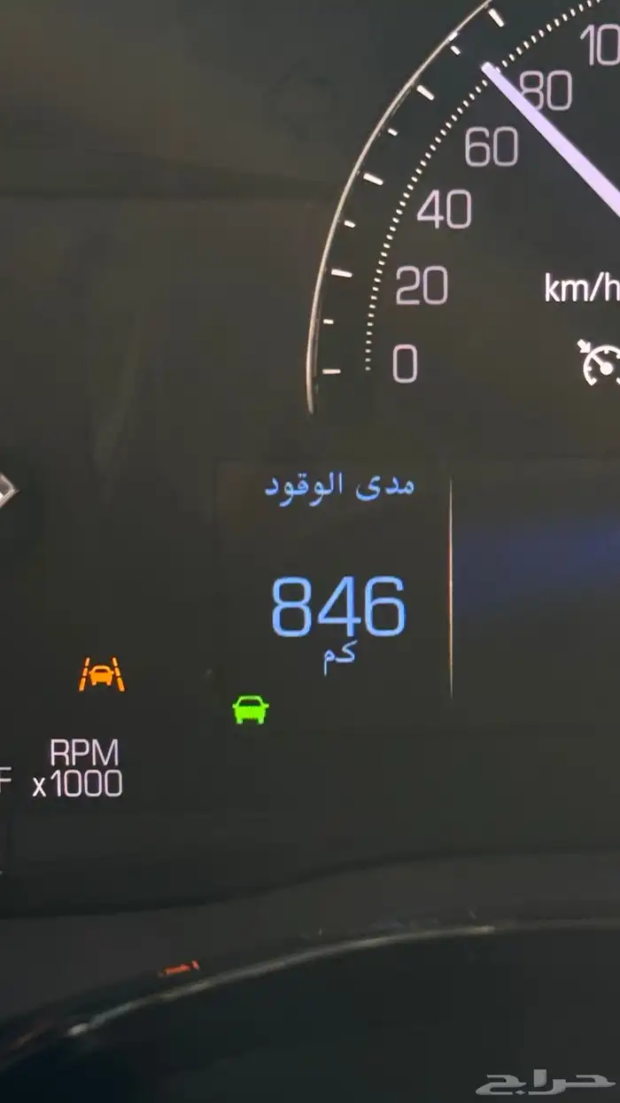 كاديلاك XT5 18