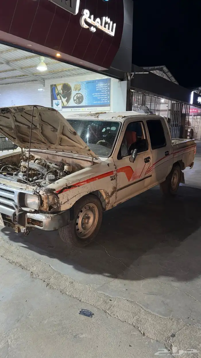 هايلكس 91 0
