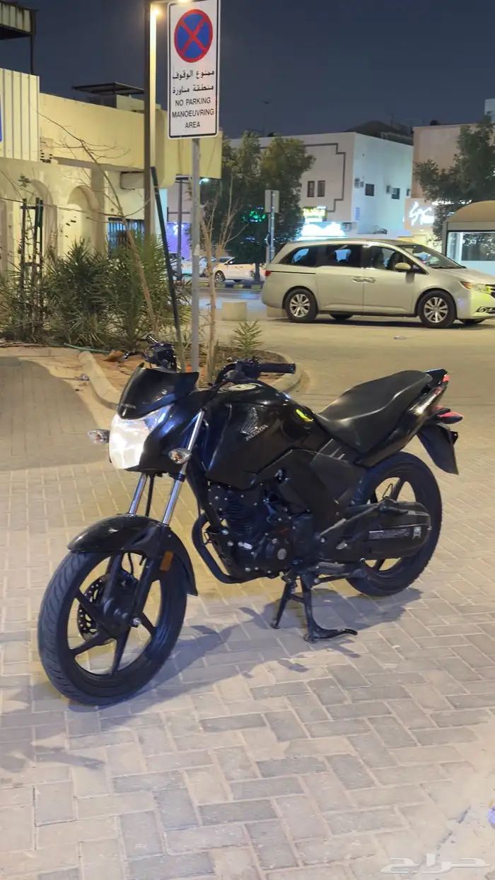 دباب هوندا 160 1