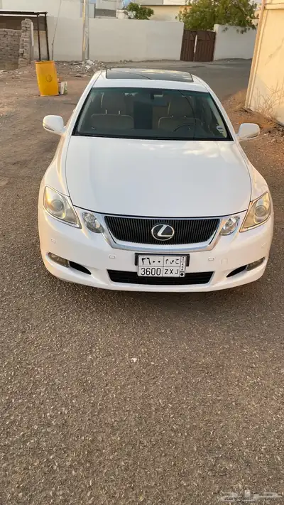 لكزس جى اس 460 موديل 2009 نظيف index