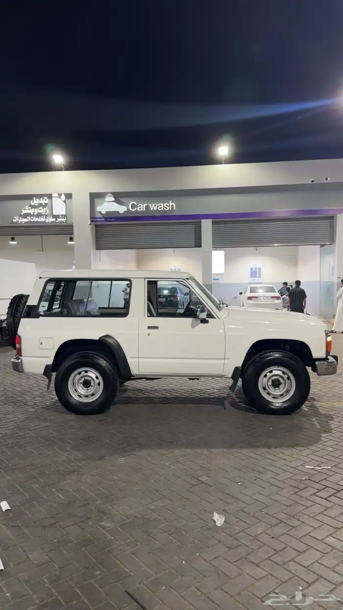 باترول ربع 1990 استاندر ماشي 366 16