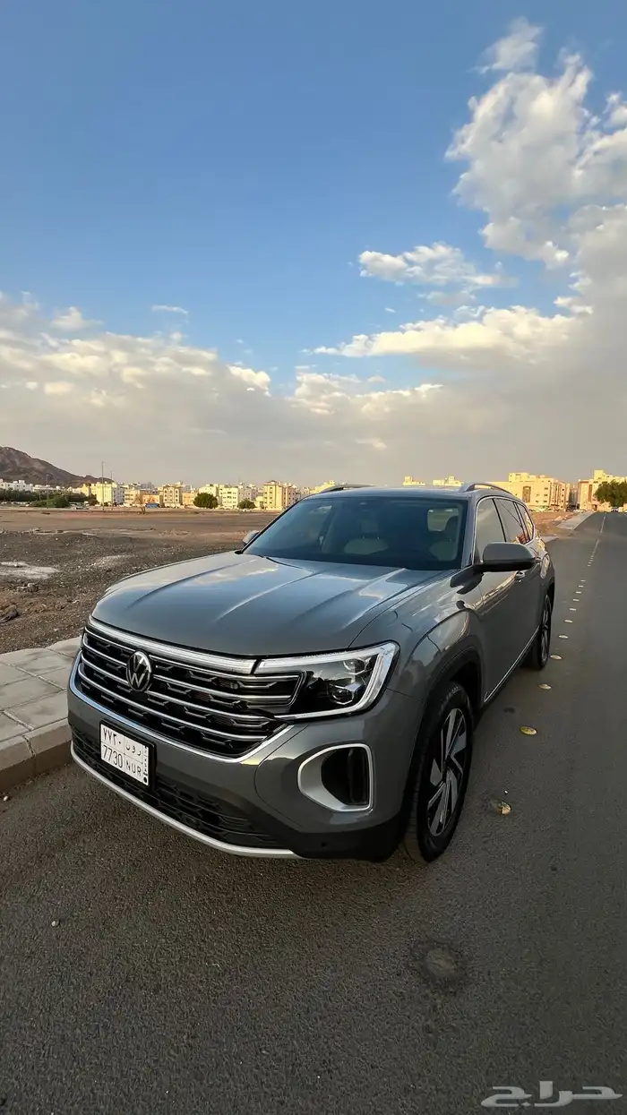 فولكس واجن تيرامونت 2024 6