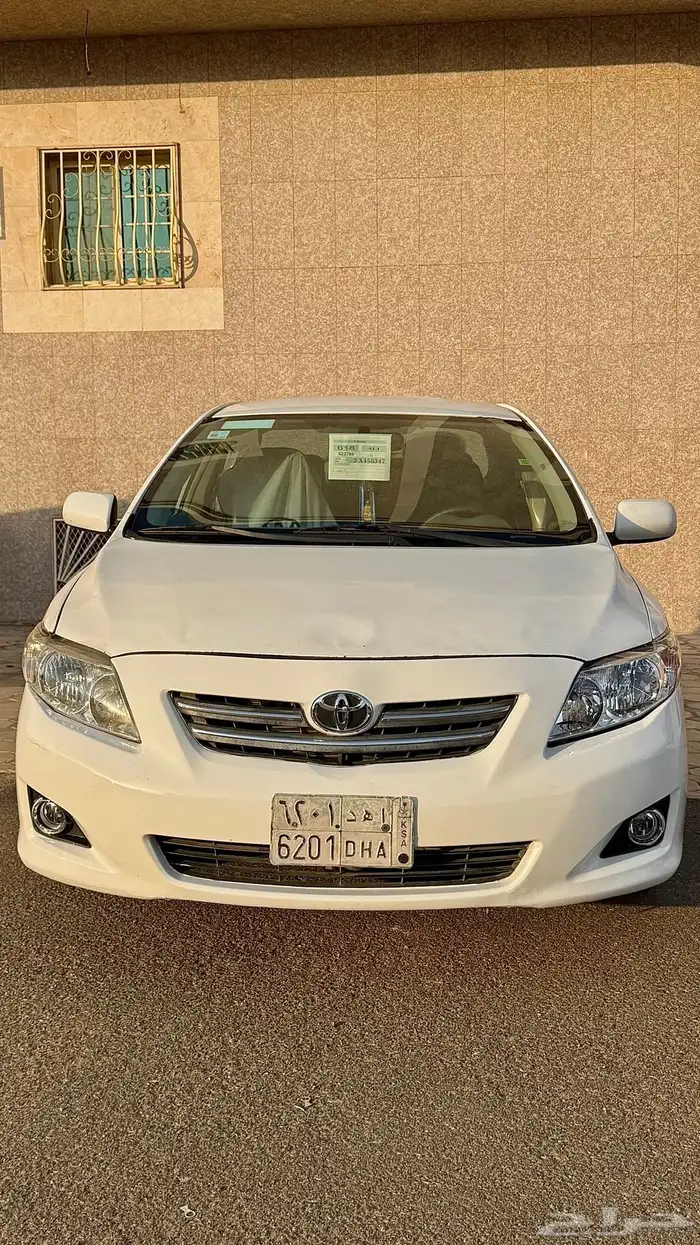 Toyota Corolla 2009 Automatic 0