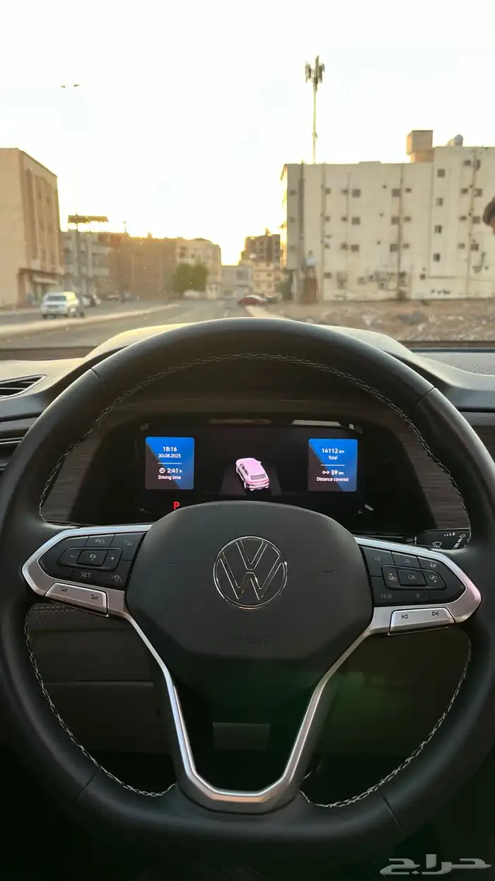 فولكس واجن تيرامونت 2024 14